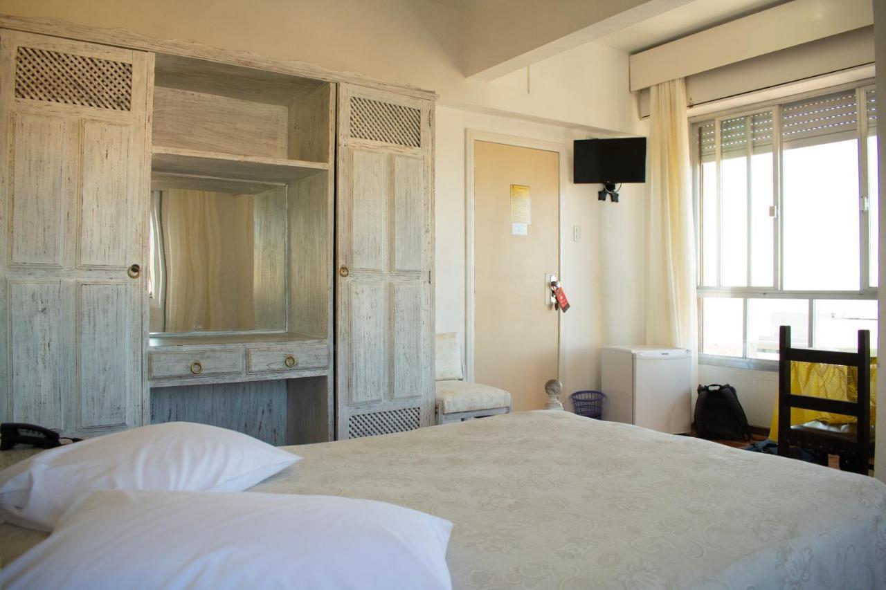 Farol Hotel Torres Eksteriør billede