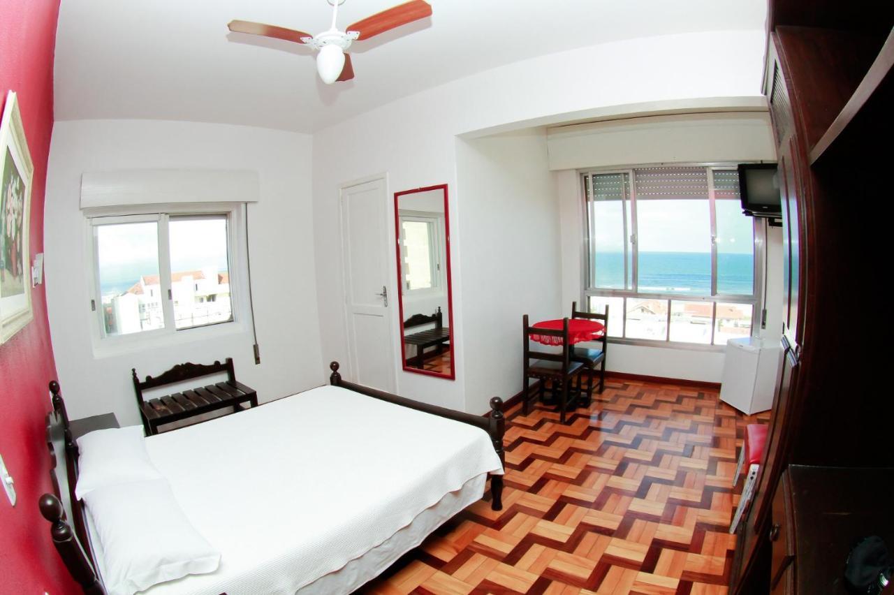 Farol Hotel Torres Eksteriør billede